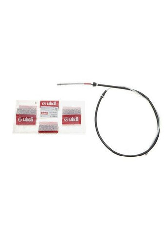 Трос ручного тормоза 76090017001 VIKA (340422071)