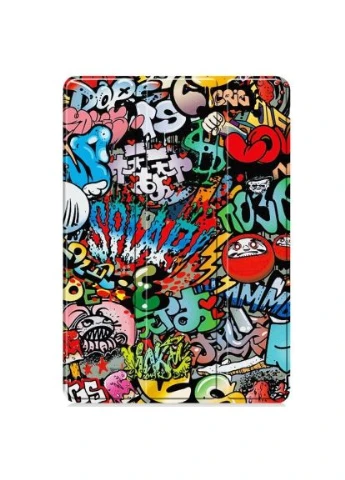 Чохол до планшета Smart Case Xiaomi Pad 7 / 7 Pro 11.2" Graffiti (712804) BeCover Smart Case Xiaomi Pad 7 / 7 Pro 11.2" Graffiti (400175981)