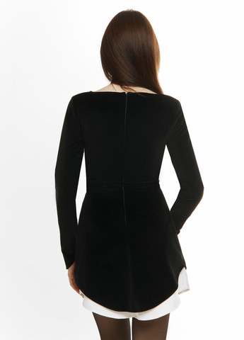 Черно-белое платье “bella” Anais GoSe