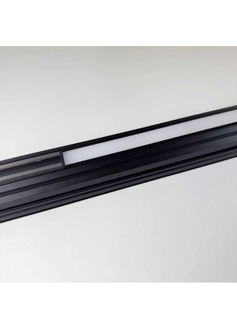 Магнітний трековий світильник UST-L 10W 4000K 48V IP20 чорний ( 320103 ) Violux (365652440)