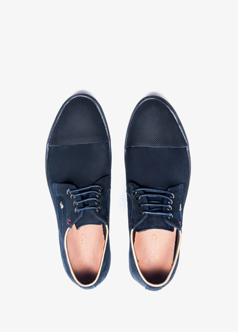 Синие туфли, цвет синий Estro