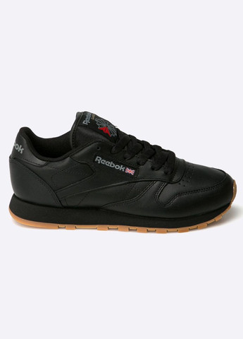 Чорні кросівки чоловічі Reebok 49804