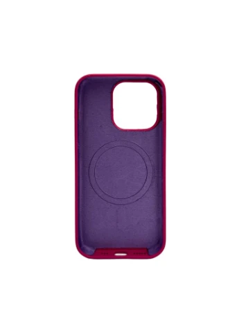Чехол для смартфона Cosmic для Apple iPhone 15 Pro 56, Dragon Fruit (SilMag15P-56) No Brand Silicone Case Magnetic (382947873)