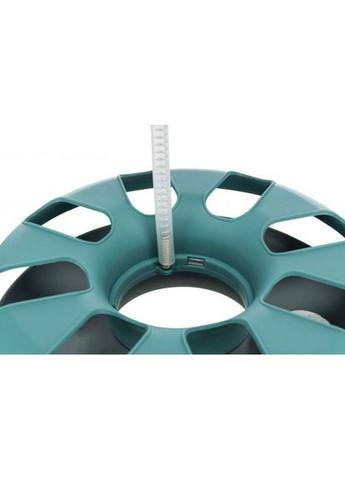 Іграшка Трек ігровий з мишкою «Crazy Circle» для котів, d:24 см, h:29 см Trixie (355254898)