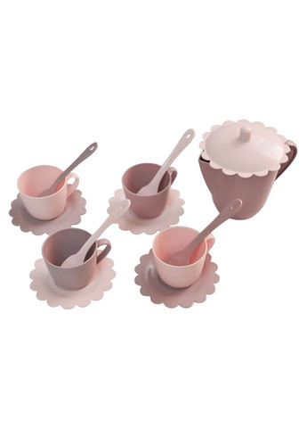 Набор игрушечной посуды Tigres Ромашка пудровая (39940) Тигрес (364113937)