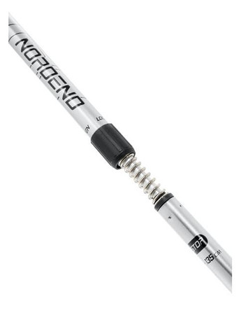 Трекінгові палиці Nordend сріблясті Hop-Sport (301865736)