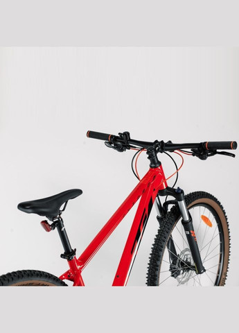 Велосипед CHICAGO 291 29 " рама M / 43, помаранчевий (чорний), 2022 (22809133) KTM (315033262)