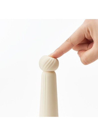 Мінівібратор RIN Akane з дуже м'яким кінчиком вібромасажер Iroha (298348818)