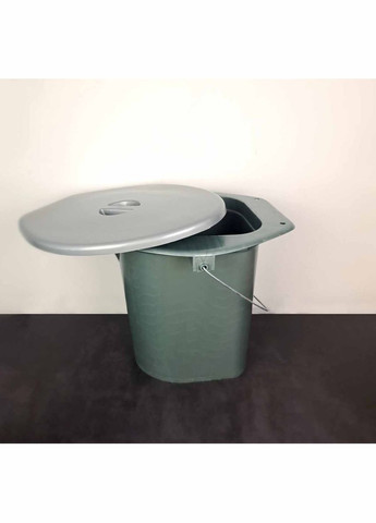 Відро-туалет W-3000 16л (130528) Werk (317347669)