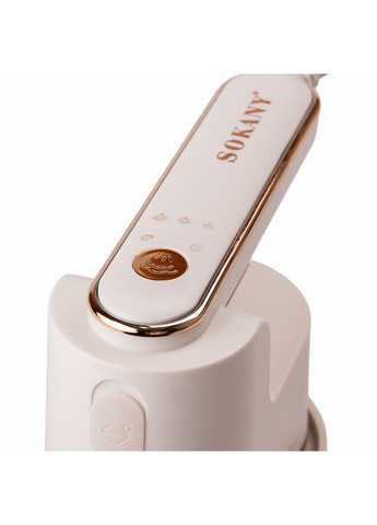 Отпариватель ручной 1200 Вт для одежды мини паровой утюг с вертикальным отпариванием ProDobro (364192310)