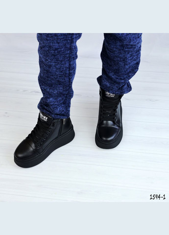 Осенние ботинки Vakko