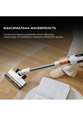 Аккумуляторный пылесос T10W DEERMA (372465754)