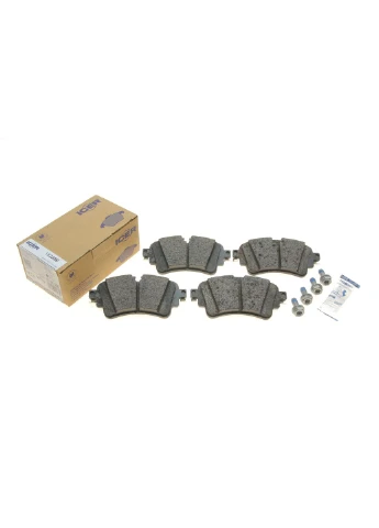 Колодки тормозные (задние) Audi A4/Q7 15-/A5 09-//Q5 16-/A6 18-/A7/A8/VW Touareg 17 182256 UA63 No Brand (339639567)