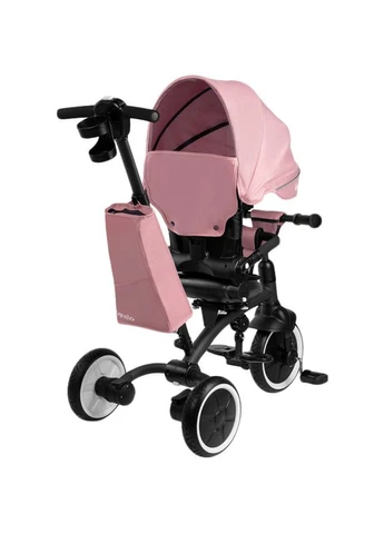 Детский велосипед PLUS PINK ROSE (LO-TRIS PLUS PINK ROSE) Lionelo (323130726)
