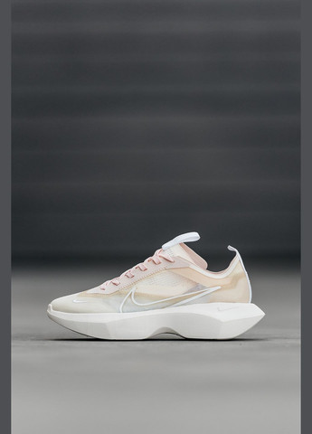 Бежевые демисезонные кроссовки женские Nike Vista Lite