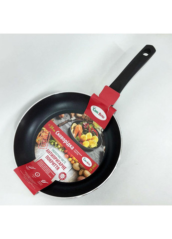 Сковорода 24 см СВ-2422 FULL INDUCTION, антипригарная сковорода для индукционной плиты Con Brio (365813252)