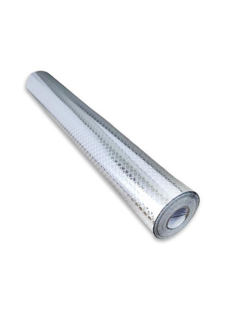 Самоклеющаяся пленка ромбы серебро 0,40х10м SW-00000799 Sticker Wall (365756869)