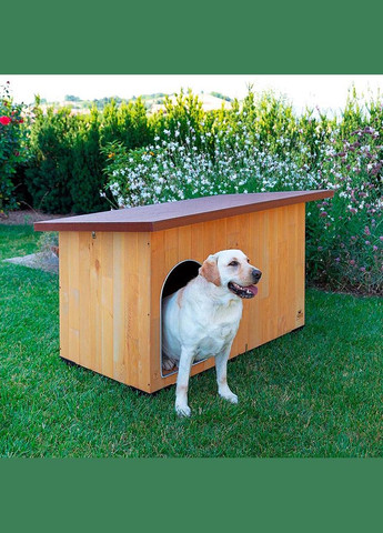 Деревянная будка Baita 120 Ferplast (335206535)