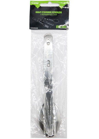 Набор столовых принадлежностей UTRC003 (UTRC-003) Tramp (316396102)