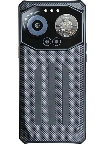 смартфон iiif150 b3c 4/256gb granite gray Oukitel (391737019)