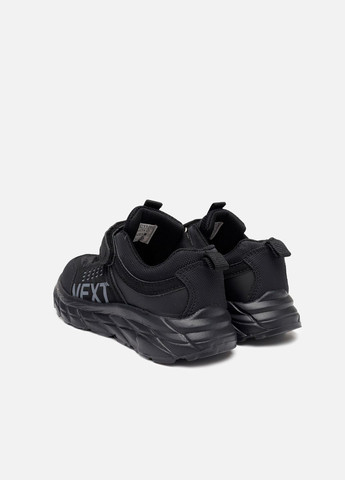 Чорні Осінні кросівки для хлопчика колір чорний cb-00255030 Jong Golf