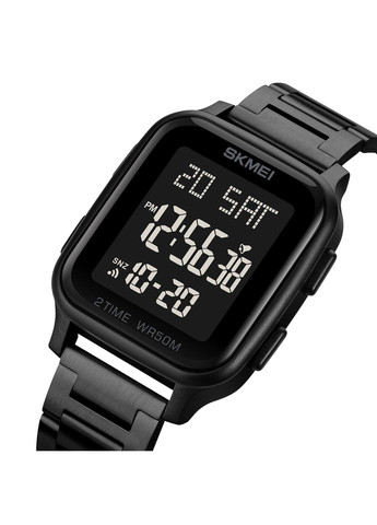 1859BK Black Skmei (372949093)