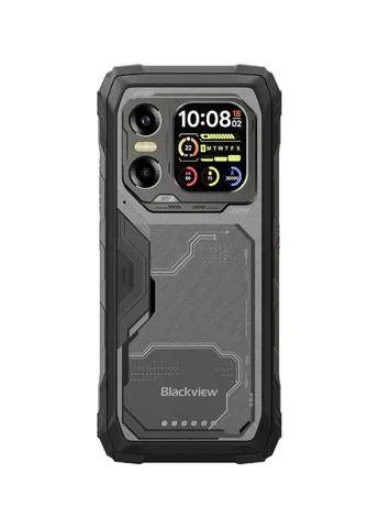 Смартфон Xplore X1 12/256GB Black (10000mah) Blackview (395056929)