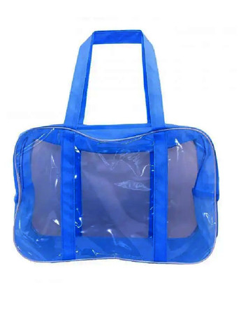 Набір із 3 сумок в пологовий будинок S+M+XXL Преміум Плюс блакитний EcoNova (322793207)