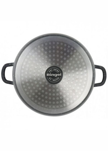Кастрюля алюминиевая с крышкой 18 см 1,8 л RG-2107-18 Ringel (317203624)