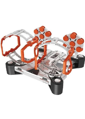 Воздушный детский тир Shooting X-Target B2127 пистолет с дротиками (2093506435) No Brand (328962043)