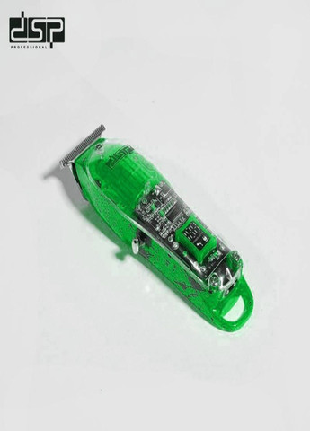 Акумуляторний тример для волосся та бороди -90479 з 3 насадками DSP (314859940)