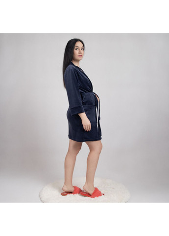 Халат велюровый No Brand (361248356)