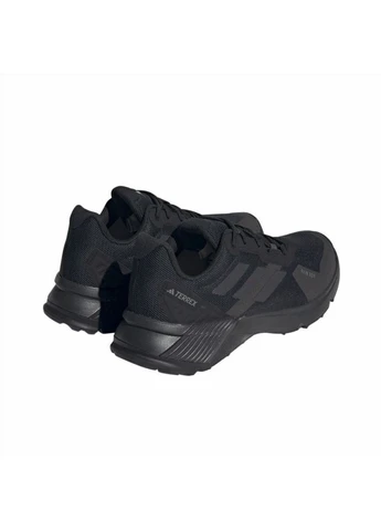 Черные демисезонные кроссовки terrex soulstride rain.rdy m black if5015 adidas