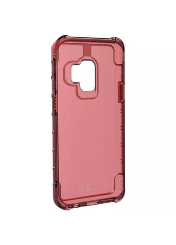 Чохол-накладка Plyo для Samsung Galaxy S9 SM-G960 Crimson (GLXS9-Y-CR) Urban Armor Gear (370620173)
