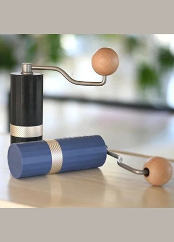 Кавомолка ручна 1Zpresso Q AIR Black (R-300232-VS) No Brand (303420788)