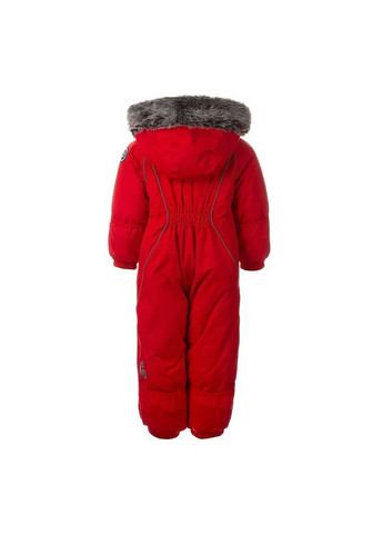 Червона дитячий зимовий комбінезон orion, р.86, червоний () Huppa 36300030-70004-086