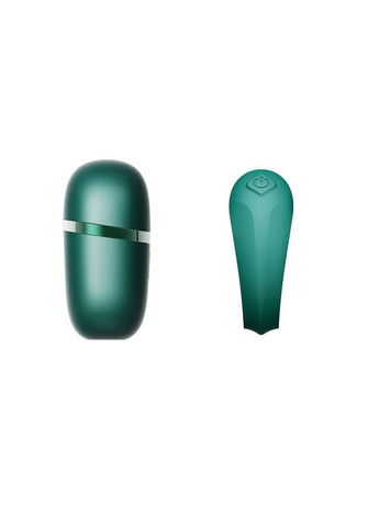 Ерекційне кільце Apis Turquoise Green Zalo (360475423)