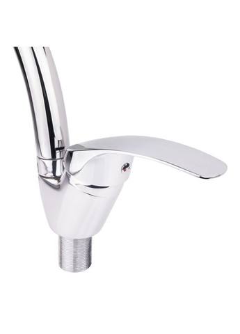 Змішувач для кухні Mars 008F (k40) LDMAR008FCRM34858 Chrome LIDZ 008F-3 (332055095)