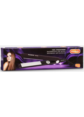 Випрямляч плойка випрямляча МG-578, Випрямляч для волосся для OF-480 вирівнювання волосся Magio (351485905)