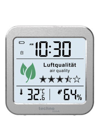 Метеостанція WL1020 Silver (WL1020) Technoline (316232074)