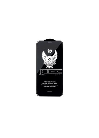 Защитное стекло Kingkong 4D Curved для iPhone 12 mini (WTP-010) Wekome (355949843)