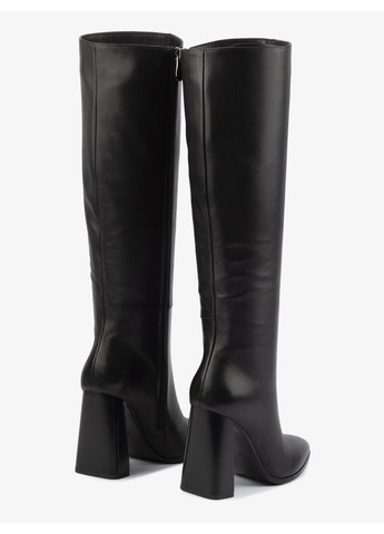 Осенние женские сапоги на каблуке 1100591 Buts