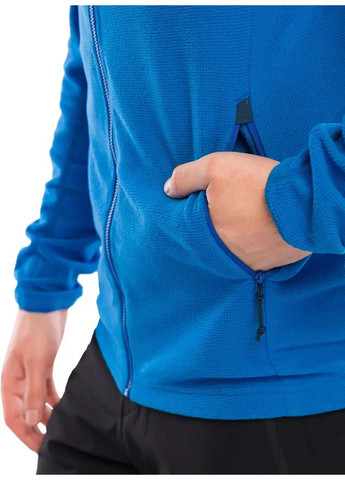 Кофта Tecton Hoody Maya Blue Rab (366545191)