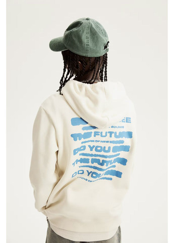 Худі H&M regular fit (361028864)