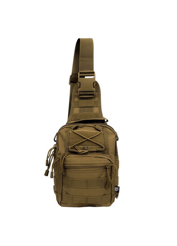 Рюкзак однолямочный Shoulder Bag Coyote Tan MFH (321973060)