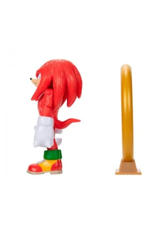 Игровая фигурка с артикуляцией 2 W2 - Наклз 10 cm Sonic the Hedgehog (331297130)