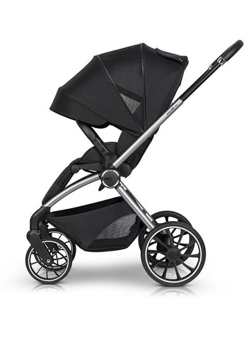 Универсальная коляска 2 в 1 Giro black EasyGo 9023-EGG-13 (356171778)