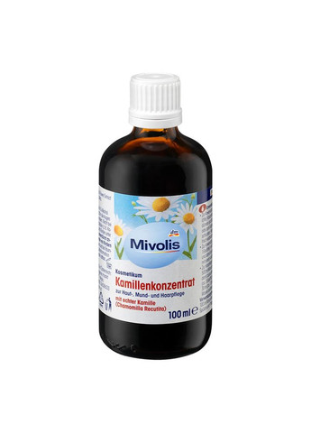 Концентрат ромашки, 100 мл, від DM Mivolis (360655051)