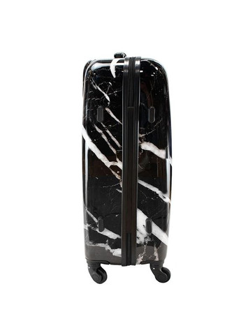 Чемодан 24" M 63л Black Marble (DAS303337) Semi Line (344469207)