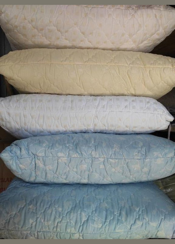 Подушка фабрична 50 х 70 для прання в машинці () No Brand (306634056)